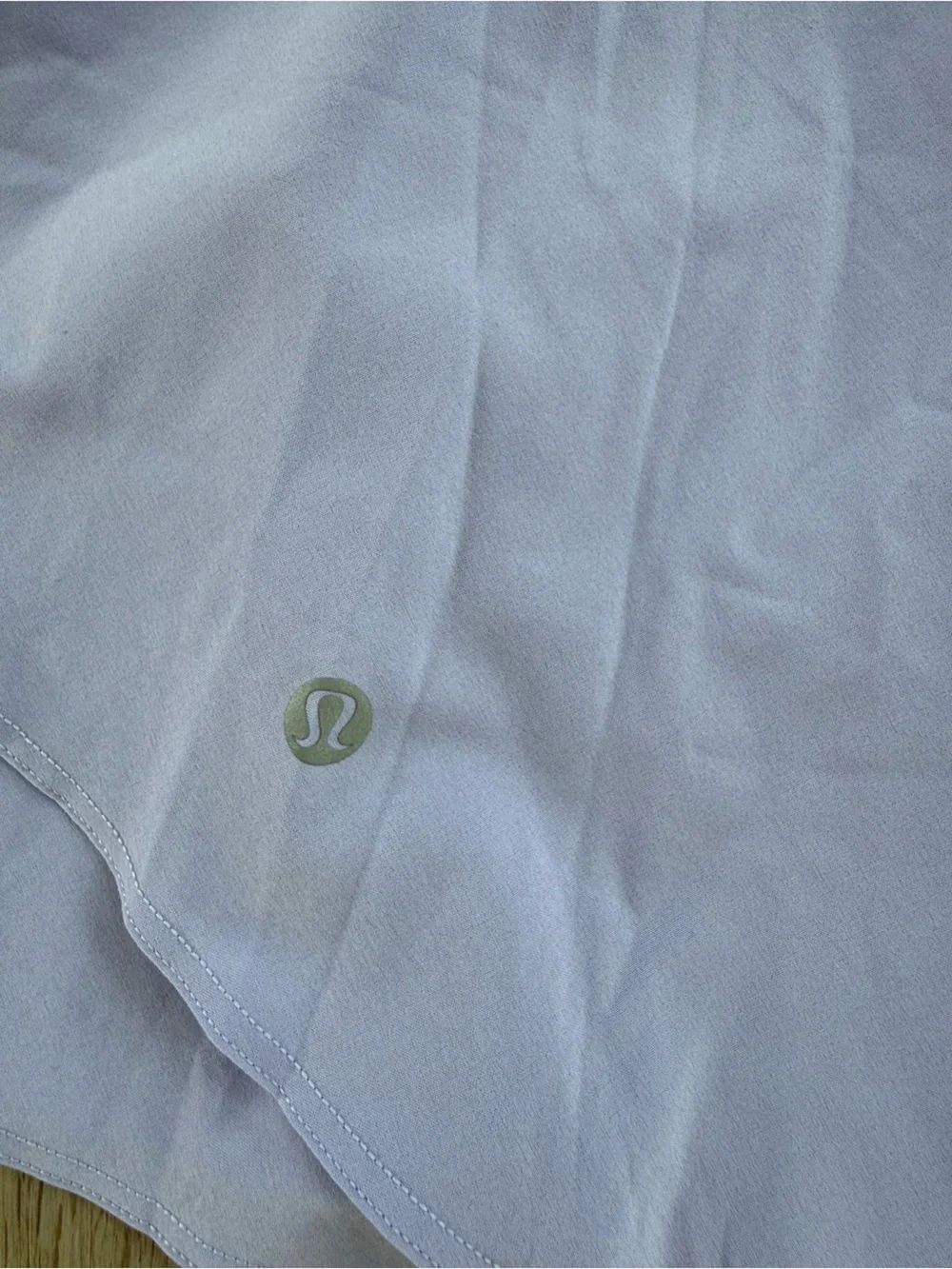 lululemon athletica lightweight layered
